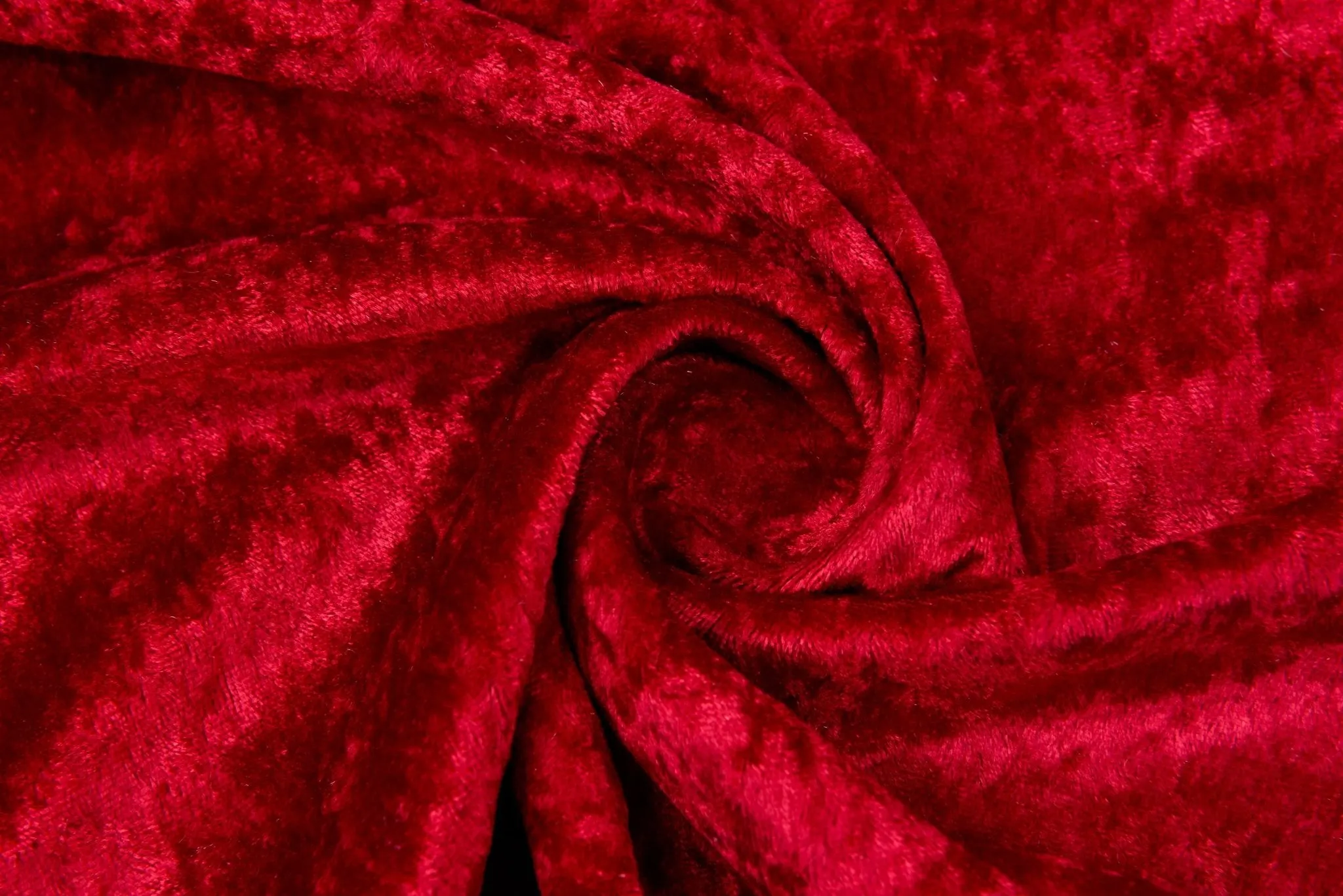 Crushed Velvet fabric, Panne Velour Fabric, 100% Polyester Velvet