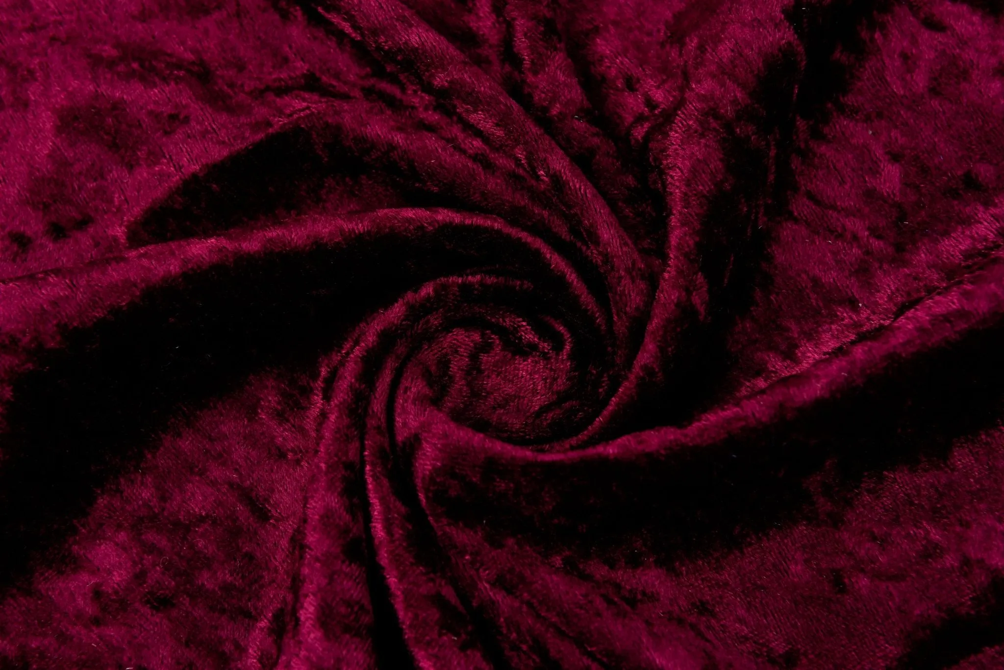 Crushed Velvet fabric, Panne Velour Fabric, 100% Polyester Velvet