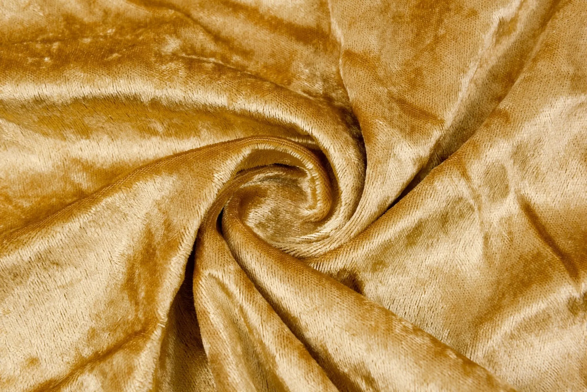 Crushed Velvet fabric, Panne Velour Fabric, 100% Polyester Velvet