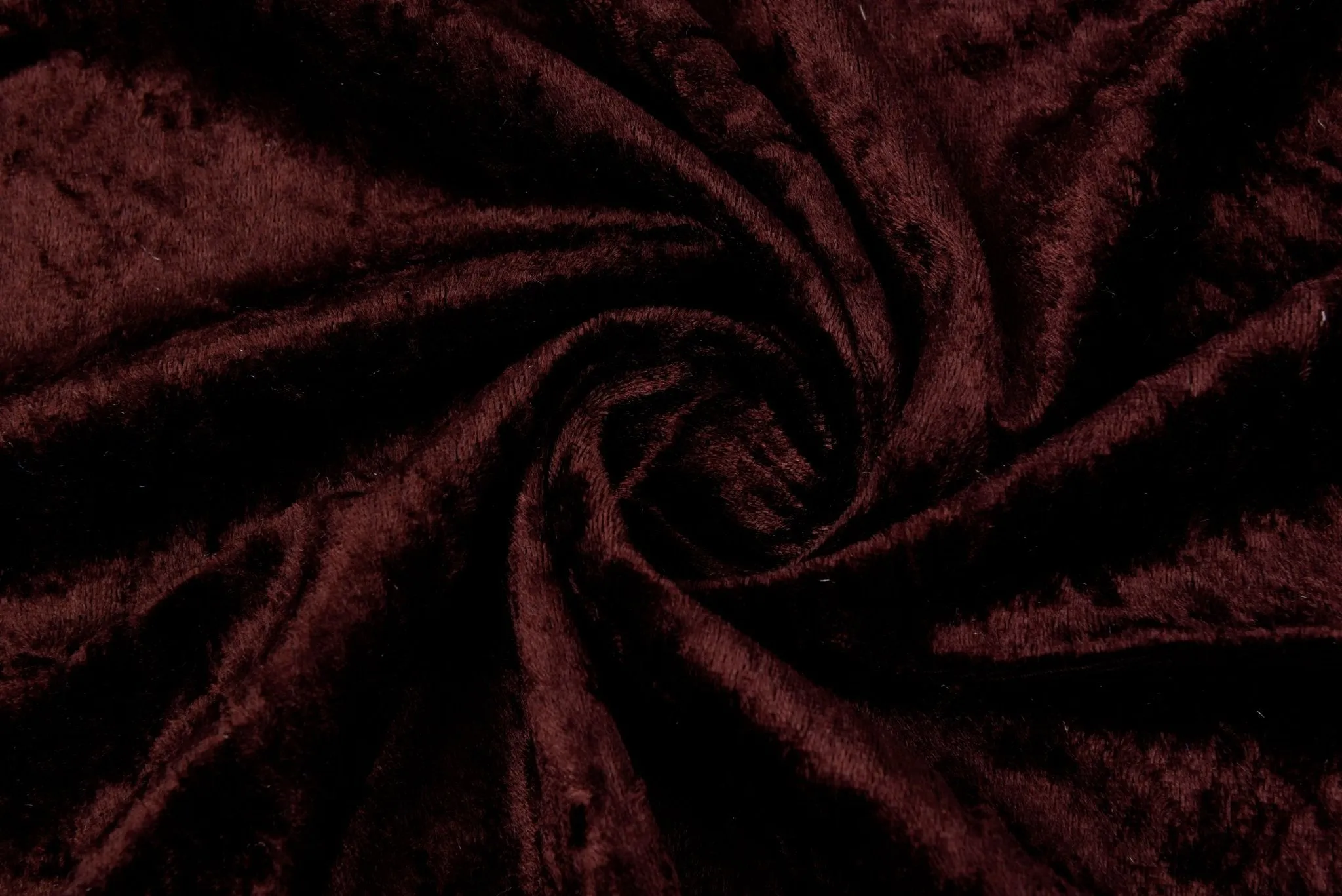 Crushed Velvet fabric, Panne Velour Fabric, 100% Polyester Velvet