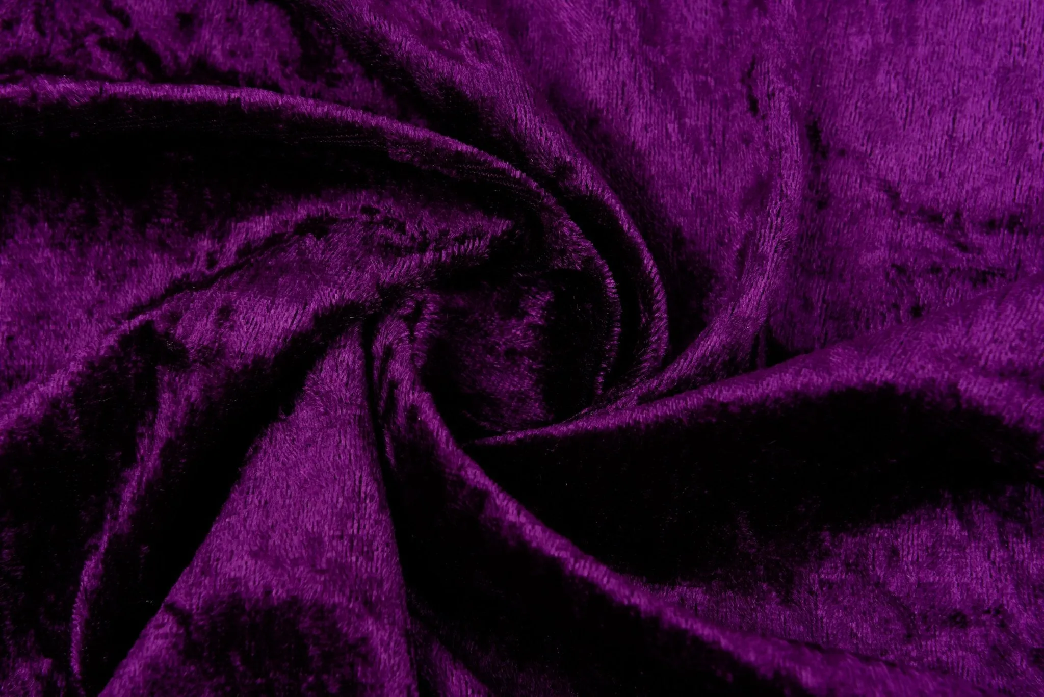 Crushed Velvet fabric, Panne Velour Fabric, 100% Polyester Velvet