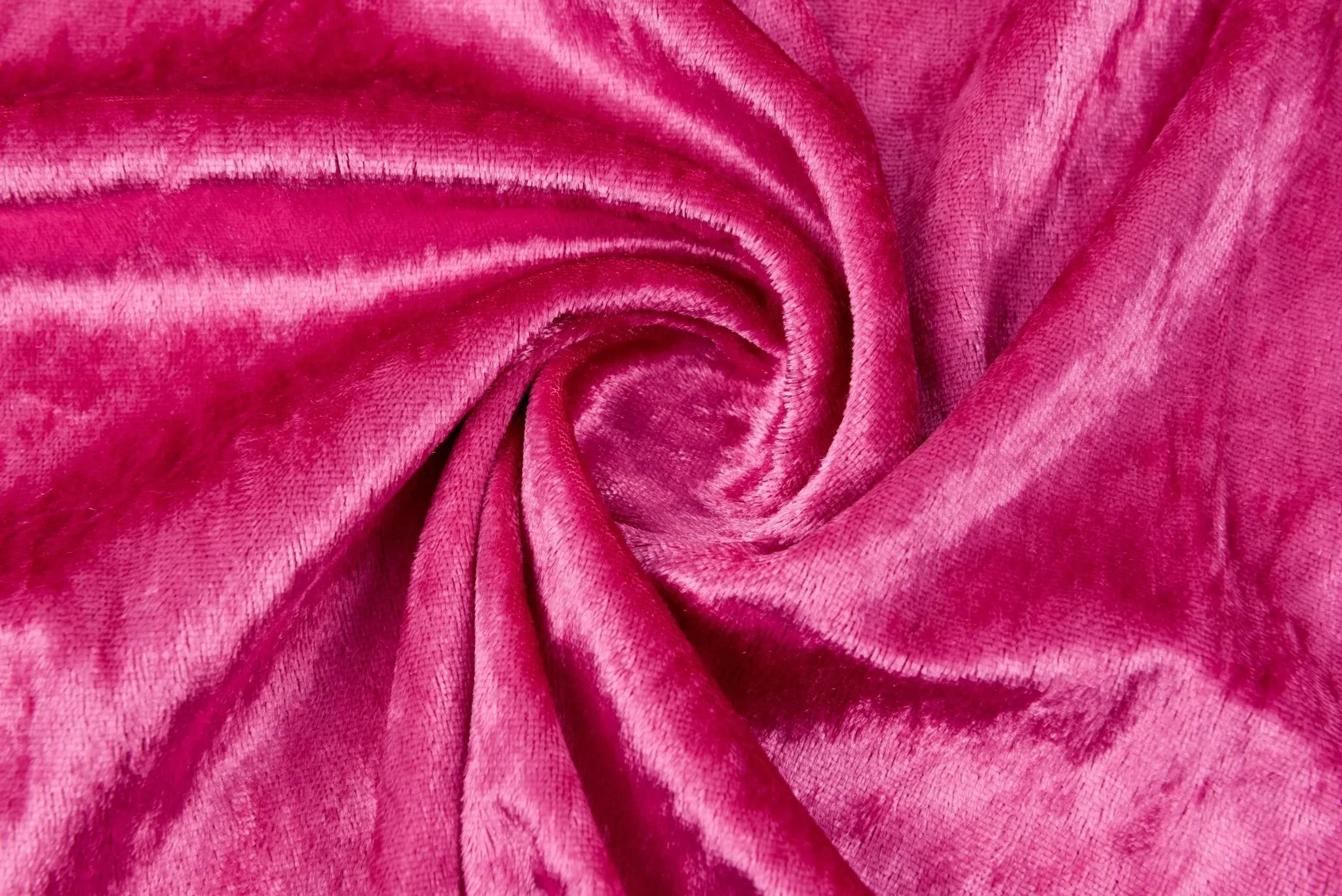 Crushed Velvet fabric, Panne Velour Fabric, 100% Polyester Velvet