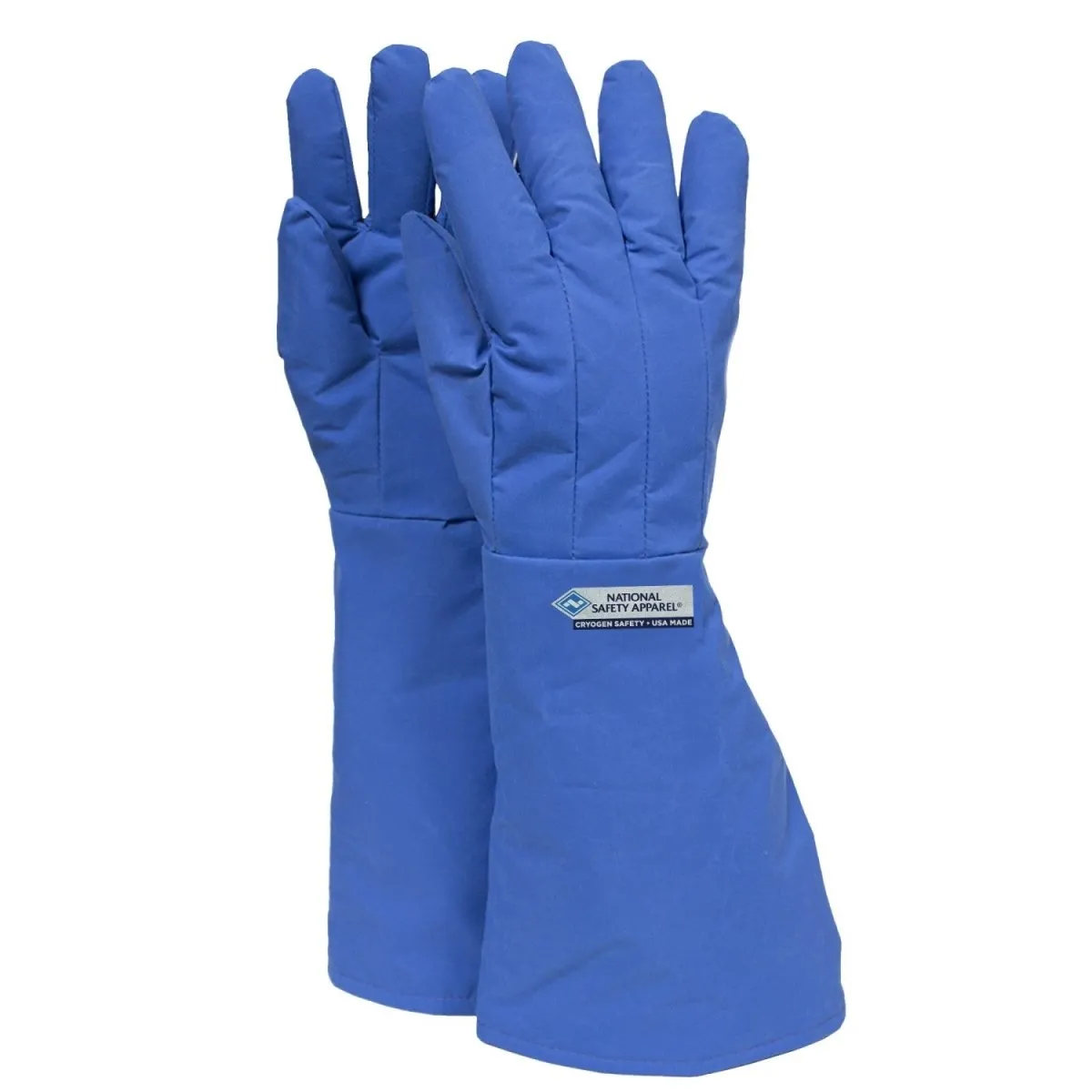 Cryogenic Gloves - Water Resistant or Waterproof - Wrist to 26 In. Length