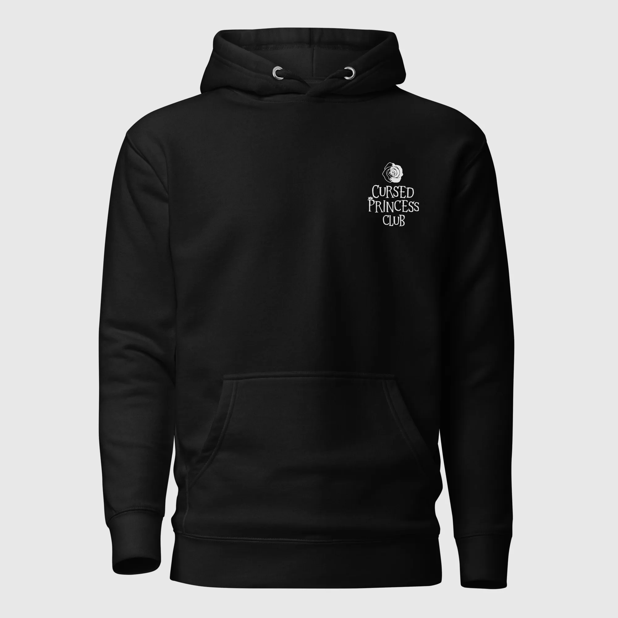 CURSED PRINCESS CLUB - GWEN MIRROR UNISEX HOODIE