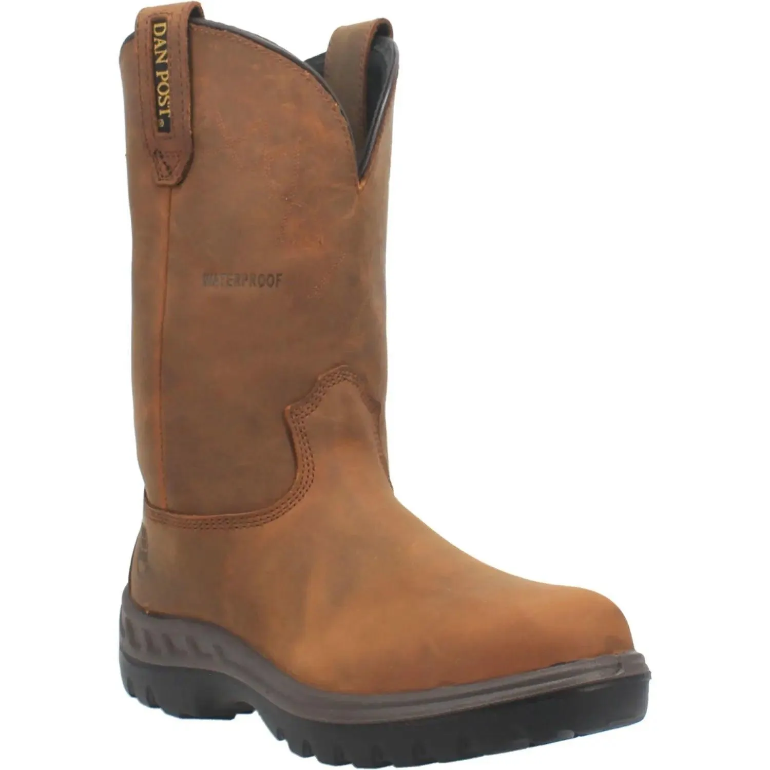 Dan Post Cummins Waterproof Steel Toe DP62904