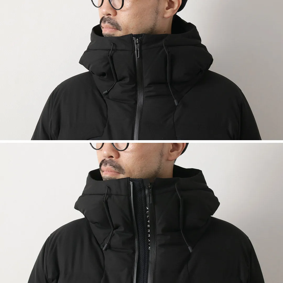 DESCENTE / ALLTERRAIN / Mizusawa Down Mountaineer Down Jacket Model 2024