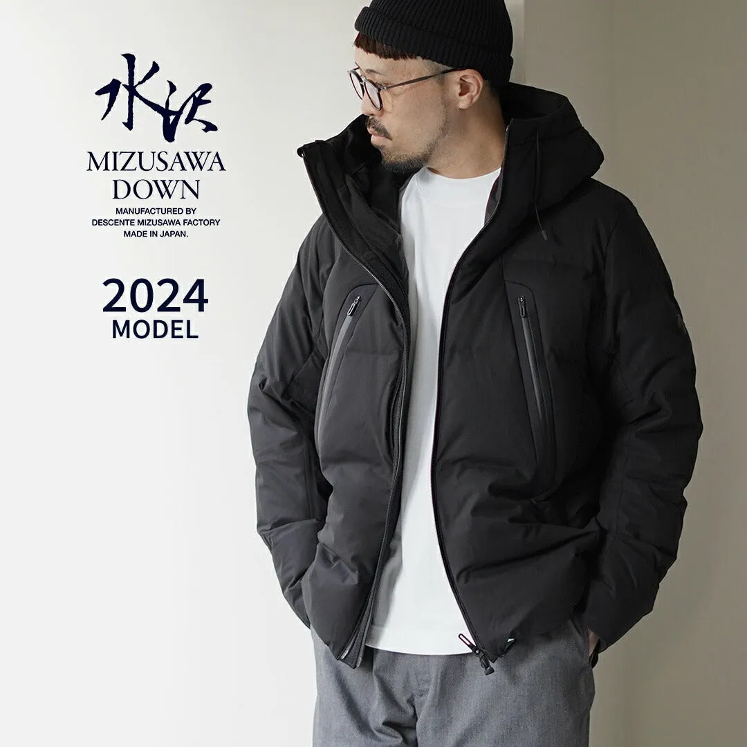 DESCENTE / ALLTERRAIN / Mizusawa Down Mountaineer Down Jacket Model 2024