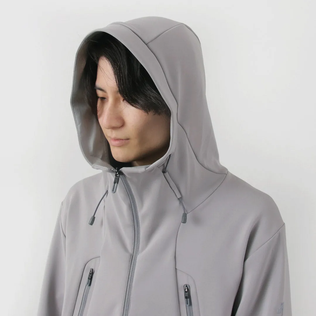 DESCENTE / ALLTERRAIN / Softshell Jacket Creas-Air