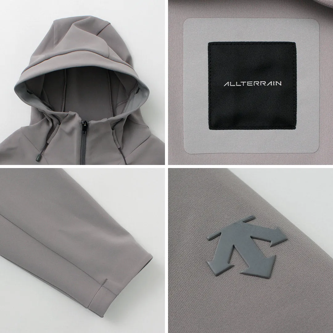 DESCENTE / ALLTERRAIN / Softshell Jacket Creas-Air