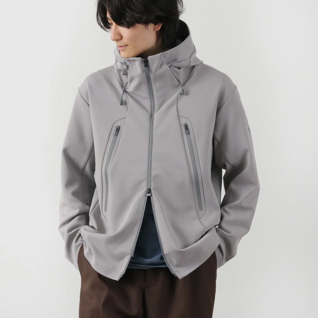 DESCENTE / ALLTERRAIN / Softshell Jacket Creas-Air