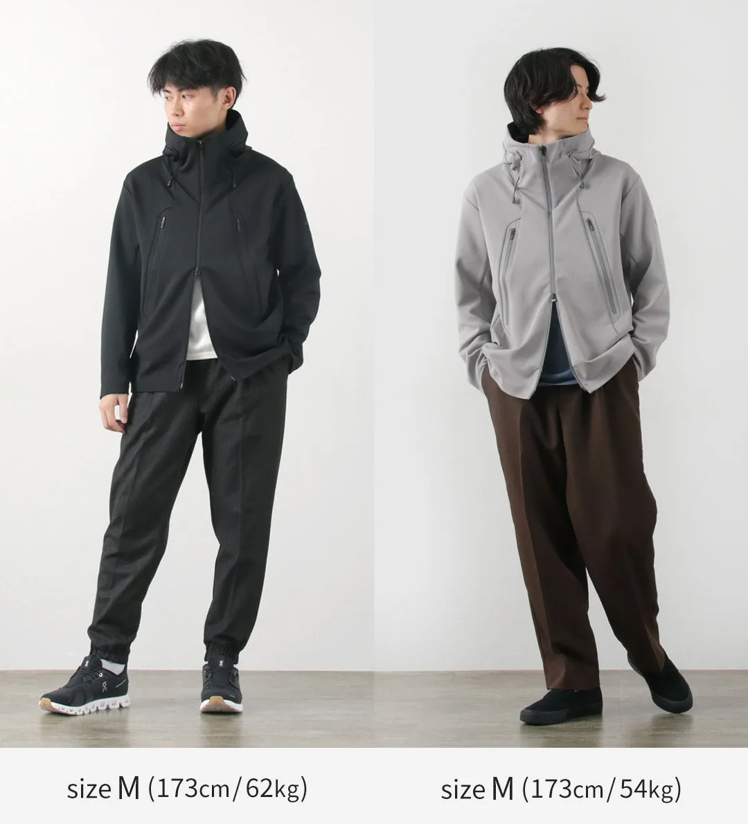 DESCENTE / ALLTERRAIN / Softshell Jacket Creas-Air