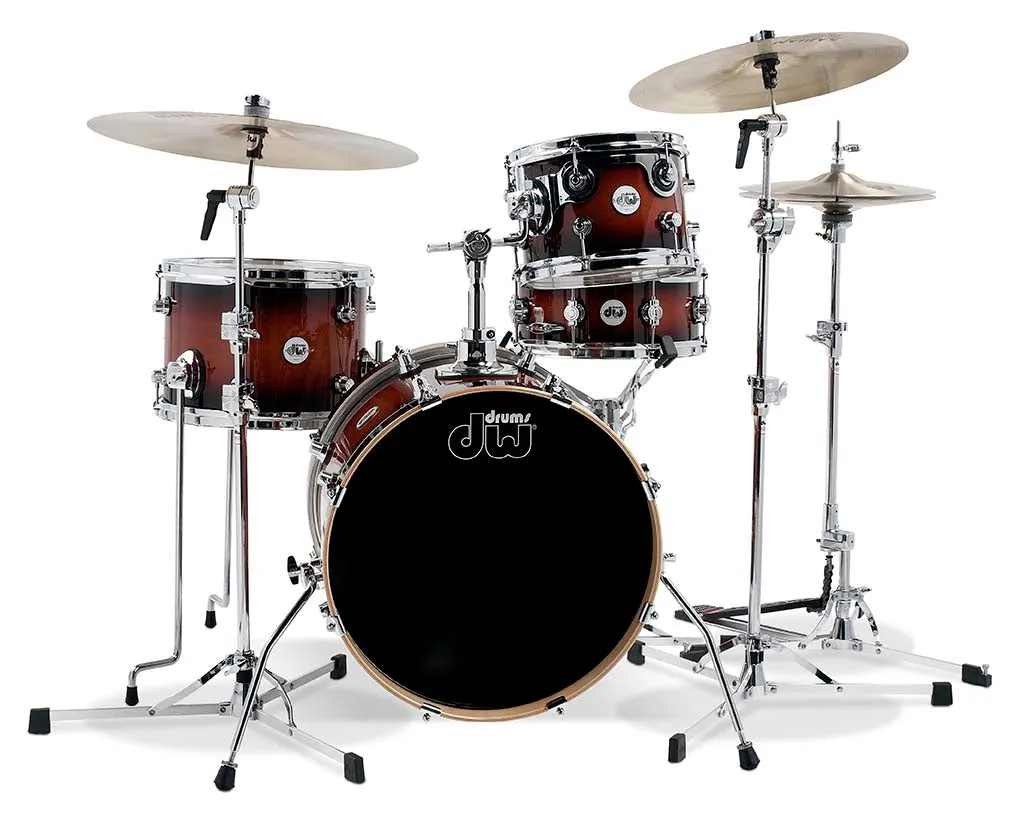 Design Mini Pro 4-Piece Kit 18" BD