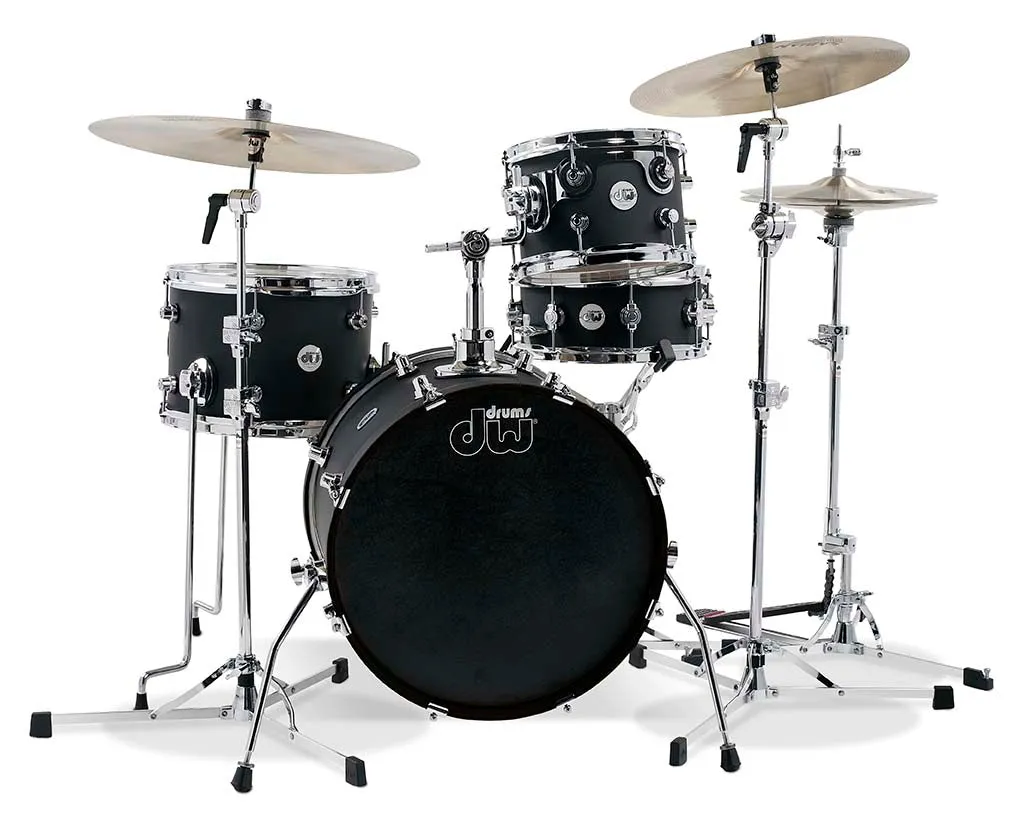 Design Mini Pro 4-Piece Kit 18" BD