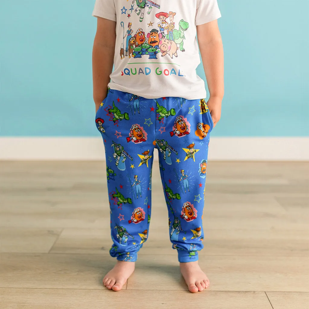 Disney Toy Story French Terry Joggers