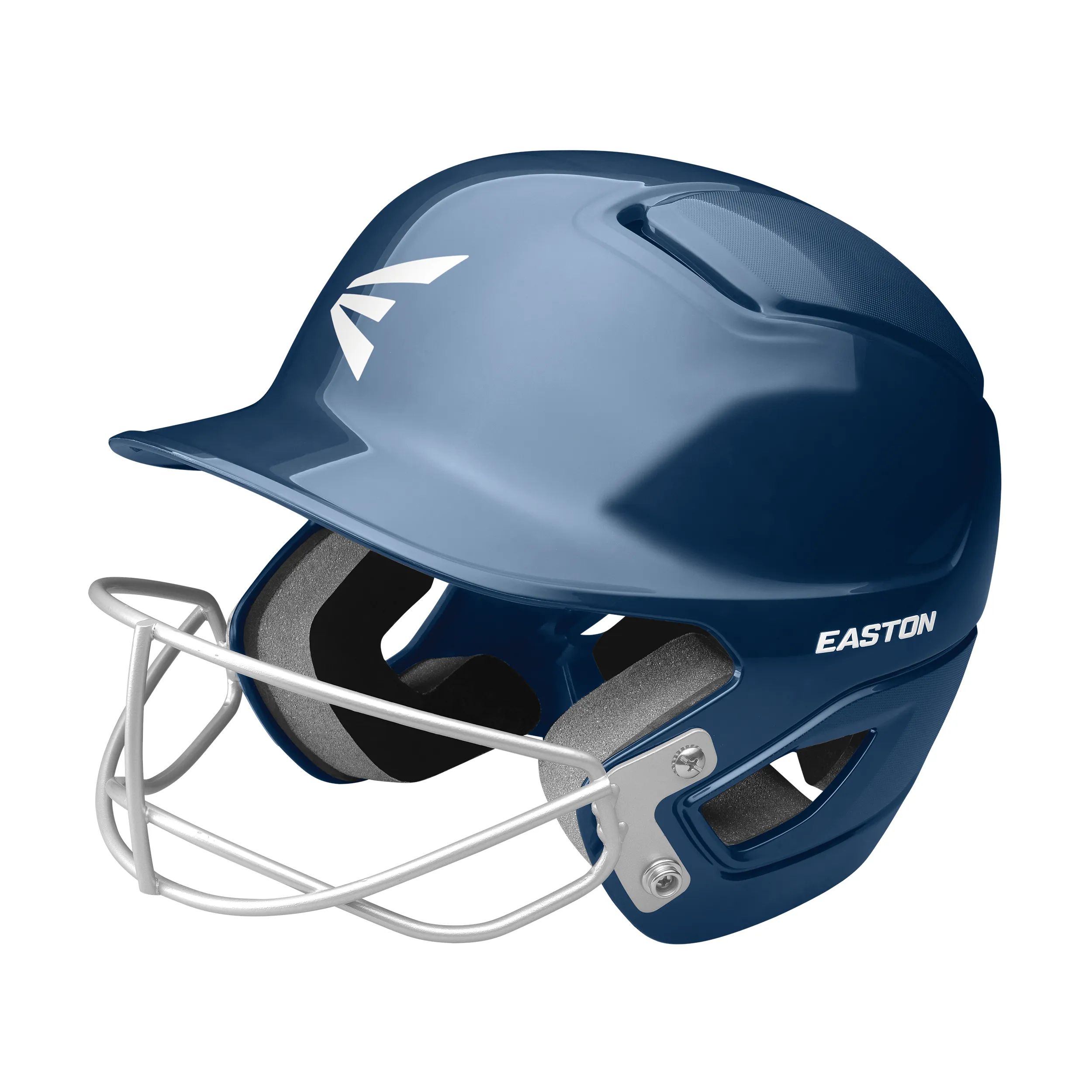 Easton Alpha Solid Fastpitch Softball Helmet with Mask