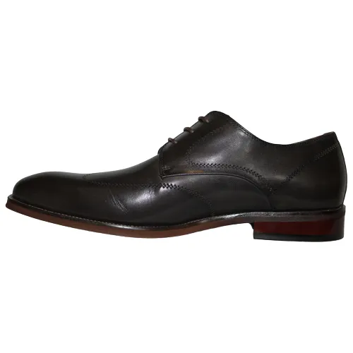 Escape Smart Casual Shoes - Lonely Dance - Black/Brown