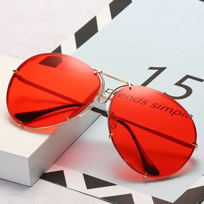 Fashion Pilot Sunglasses