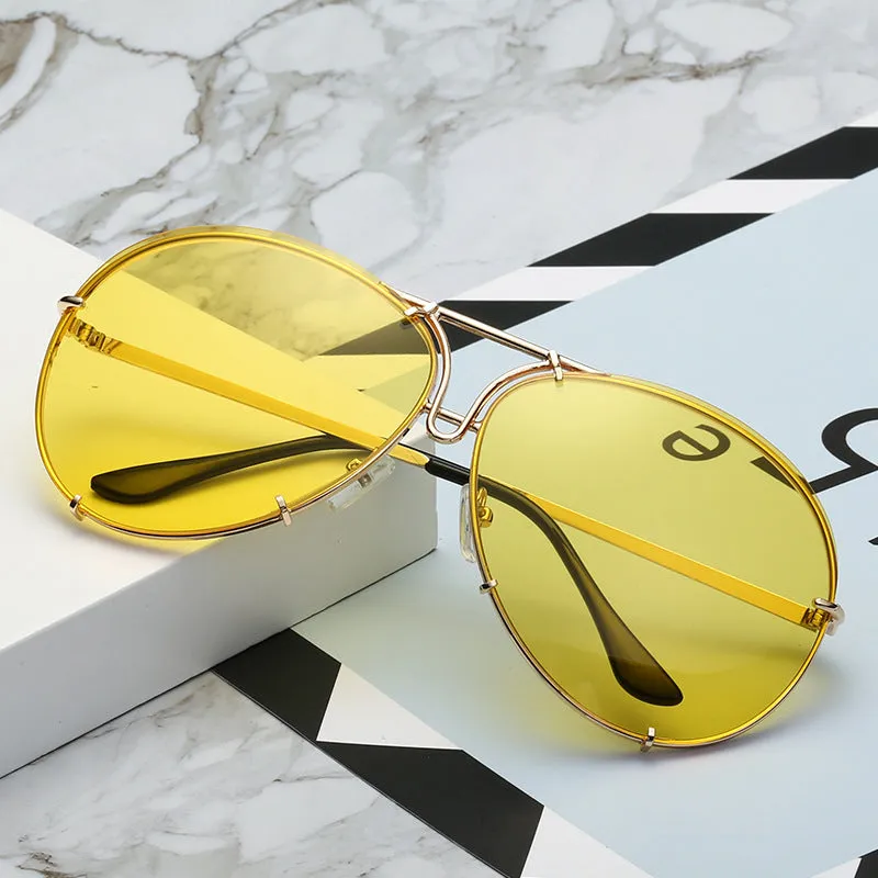 Fashion Pilot Sunglasses