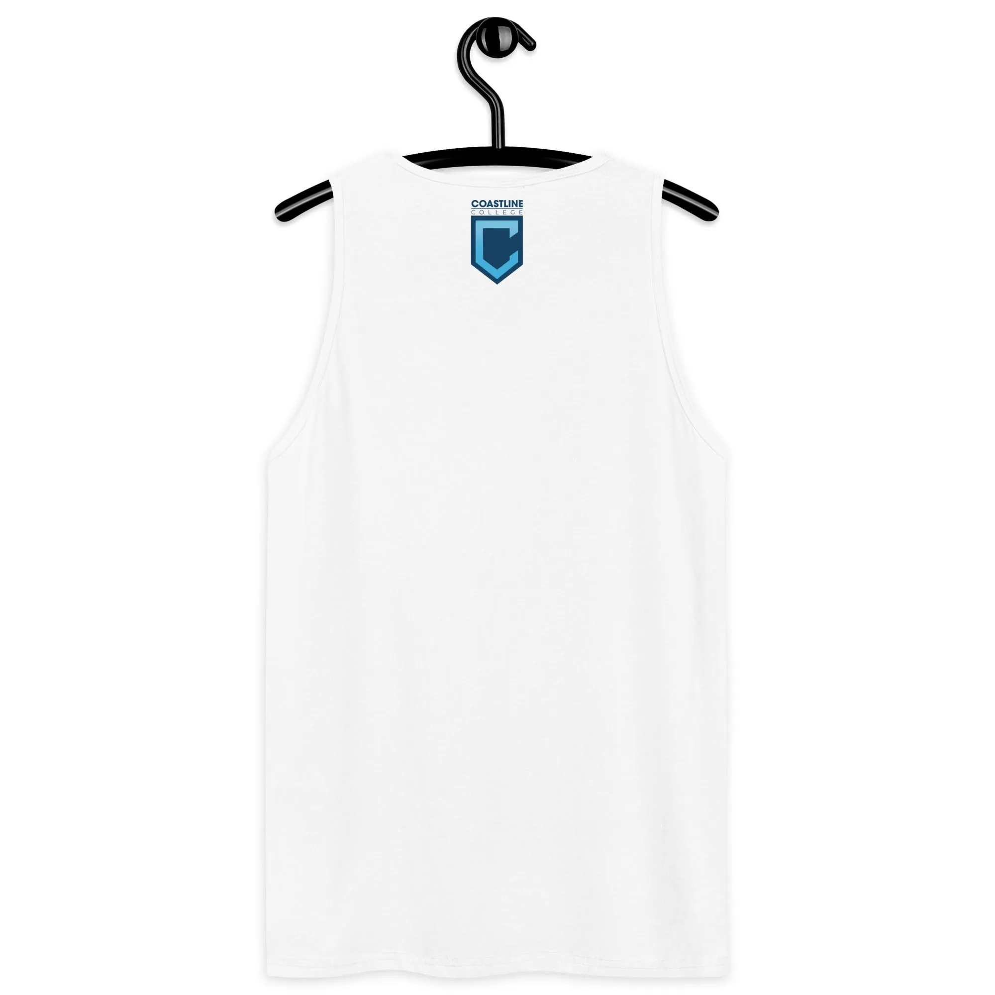 Fin Collection Unisex Premium Tank Top - Light Colors