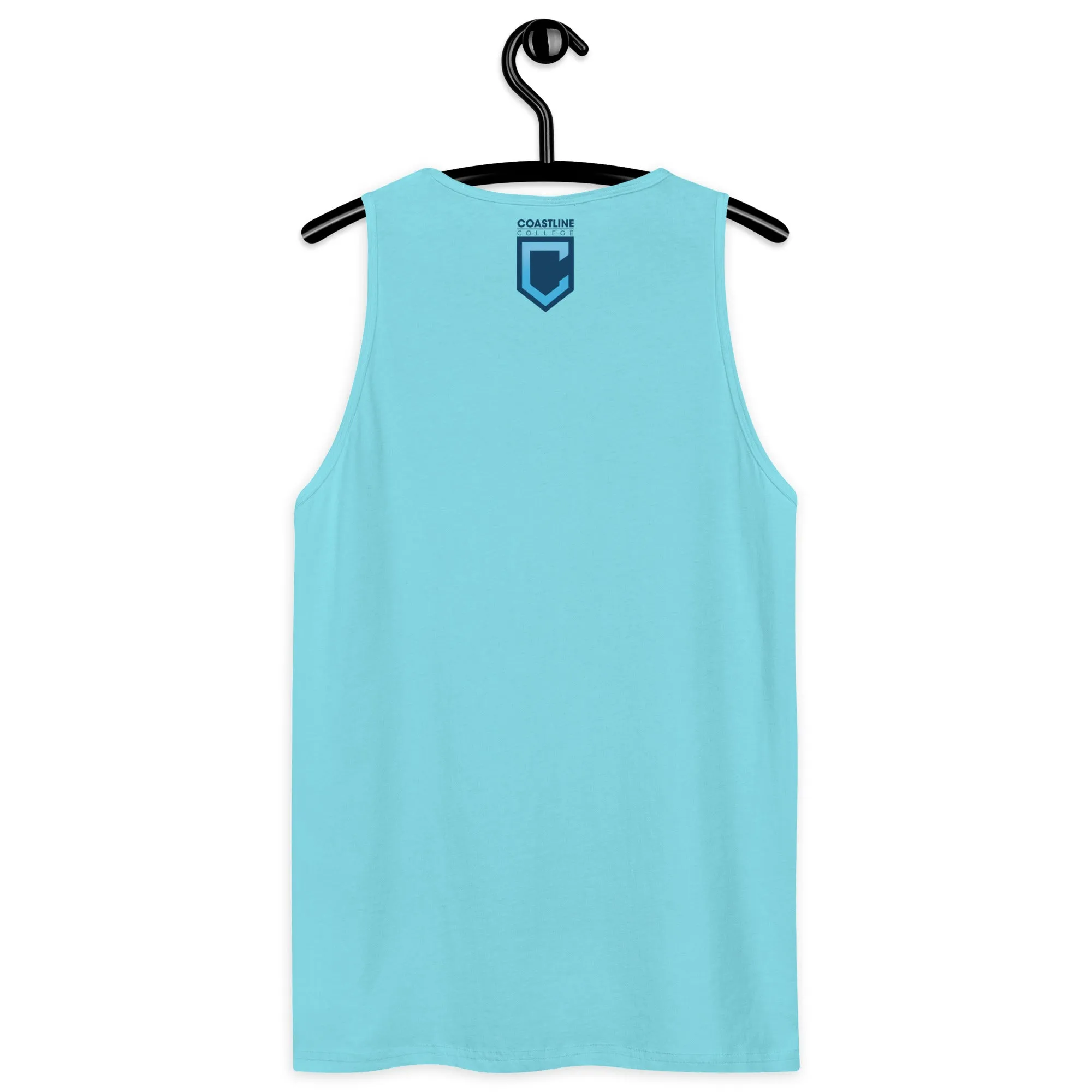 Fin Collection Unisex Premium Tank Top - Light Colors