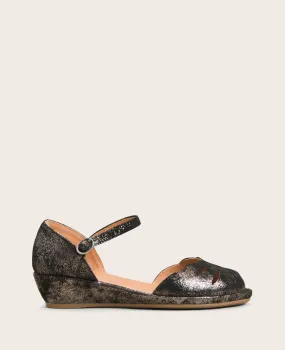 GENTLE SOULS - Lily Moon Ankle Strap Sandal