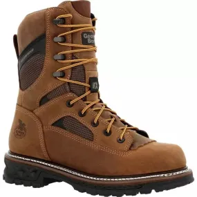 Georgia Boot LTX Logger Waterproof Composite Toe Work Boot GB00669