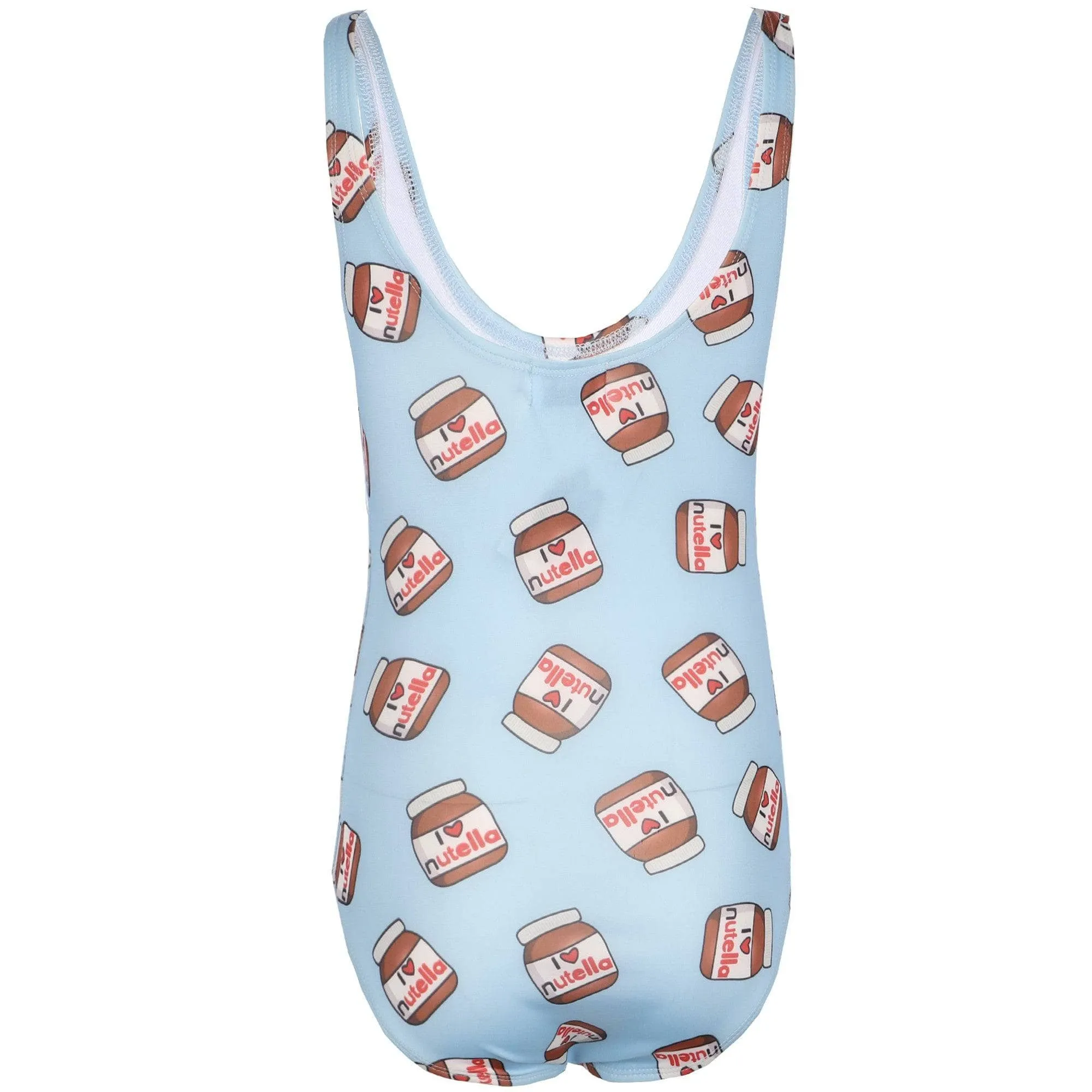 Girls Nutella Swimsuit