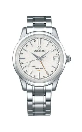 Grand Seiko Elegance "Toji" GMT Spring Drive Mens Watch SBGE269G