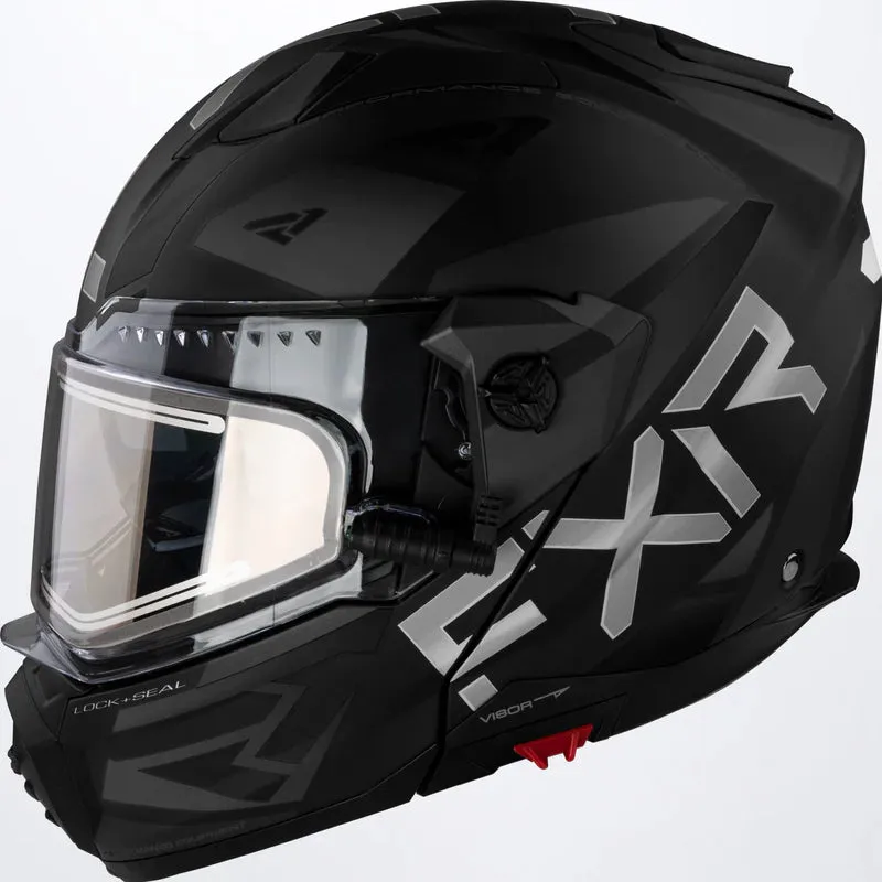 Helmet - FXR Maverick Speed Helmet, 220624