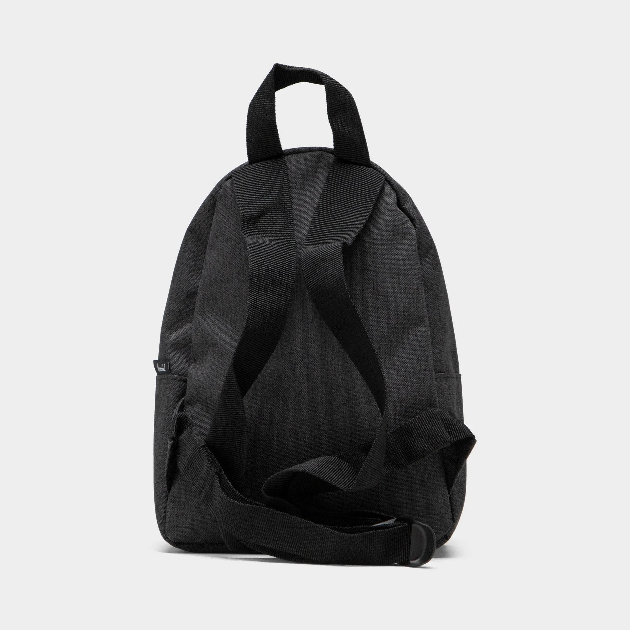 Herschel Supply Co. Classic Mini Backpack / Black Crosshatch