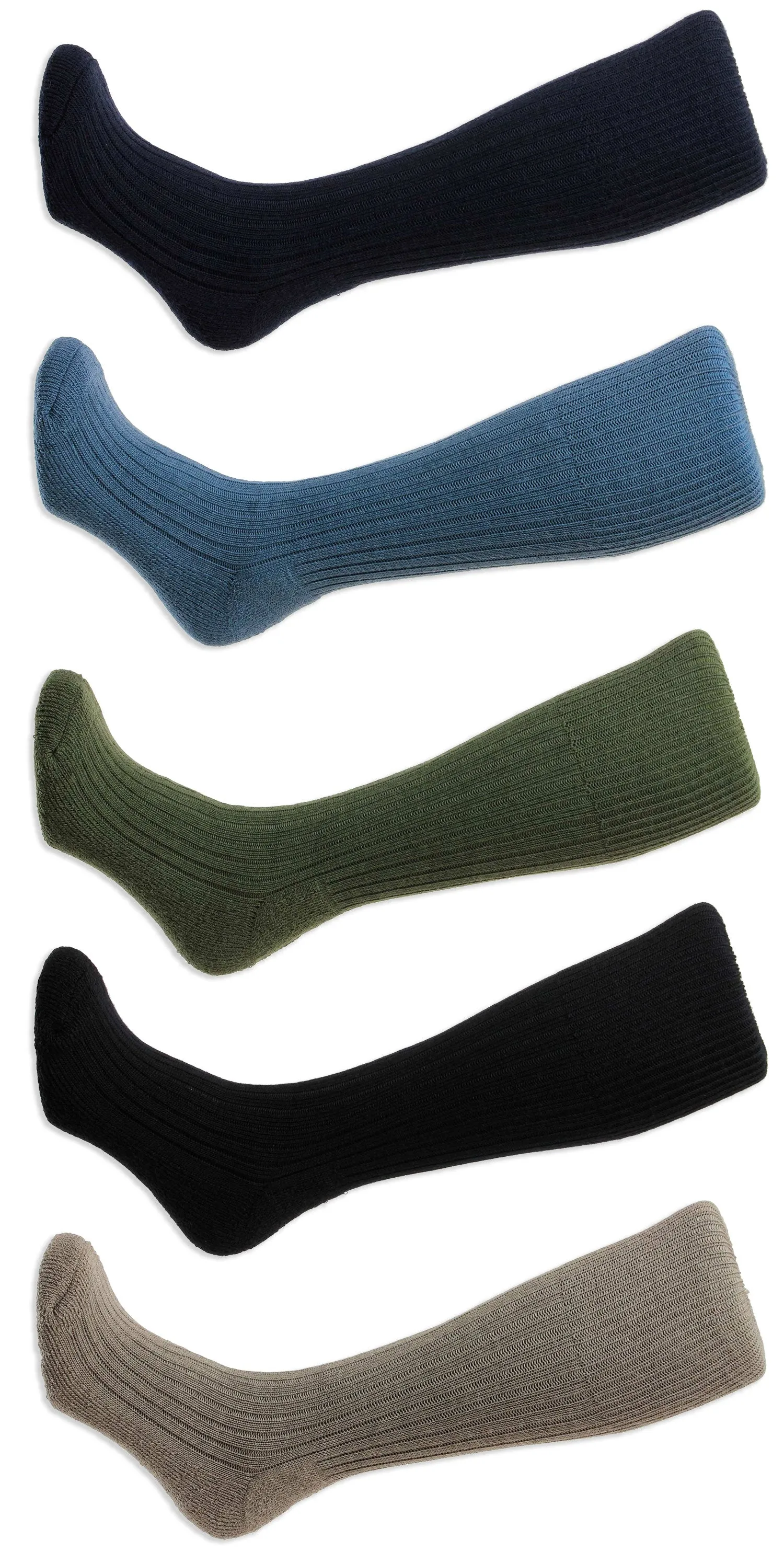 HJ Hall Commando Sock | Wool Rich