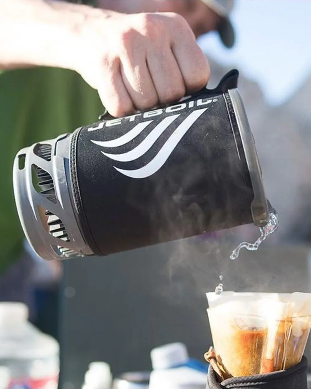 Jetboil Flash Personal Cooking System