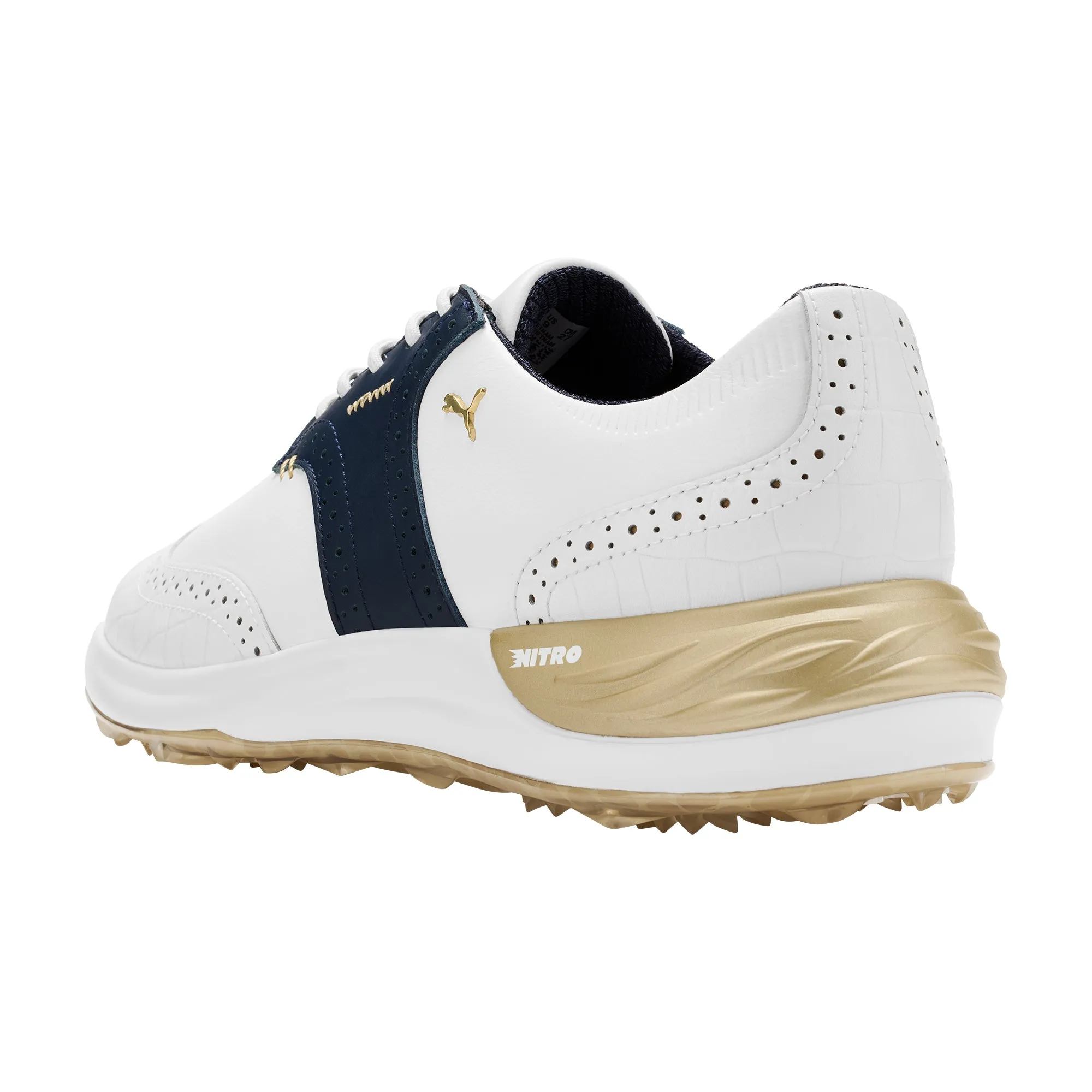 Limited Edition - PHANTOMCAT NITRO™ Gator Golf Shoes