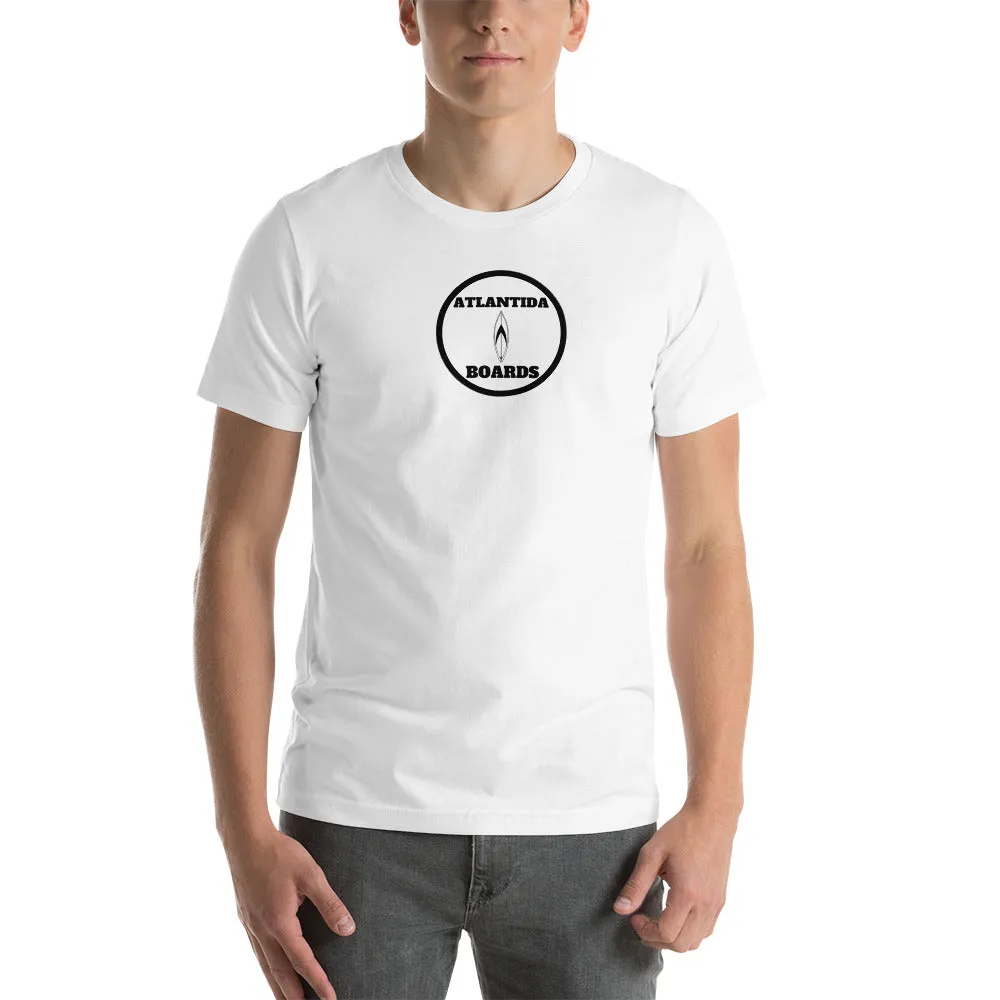 Los Lances Short-Sleeve Rider Unisex T-Shirt