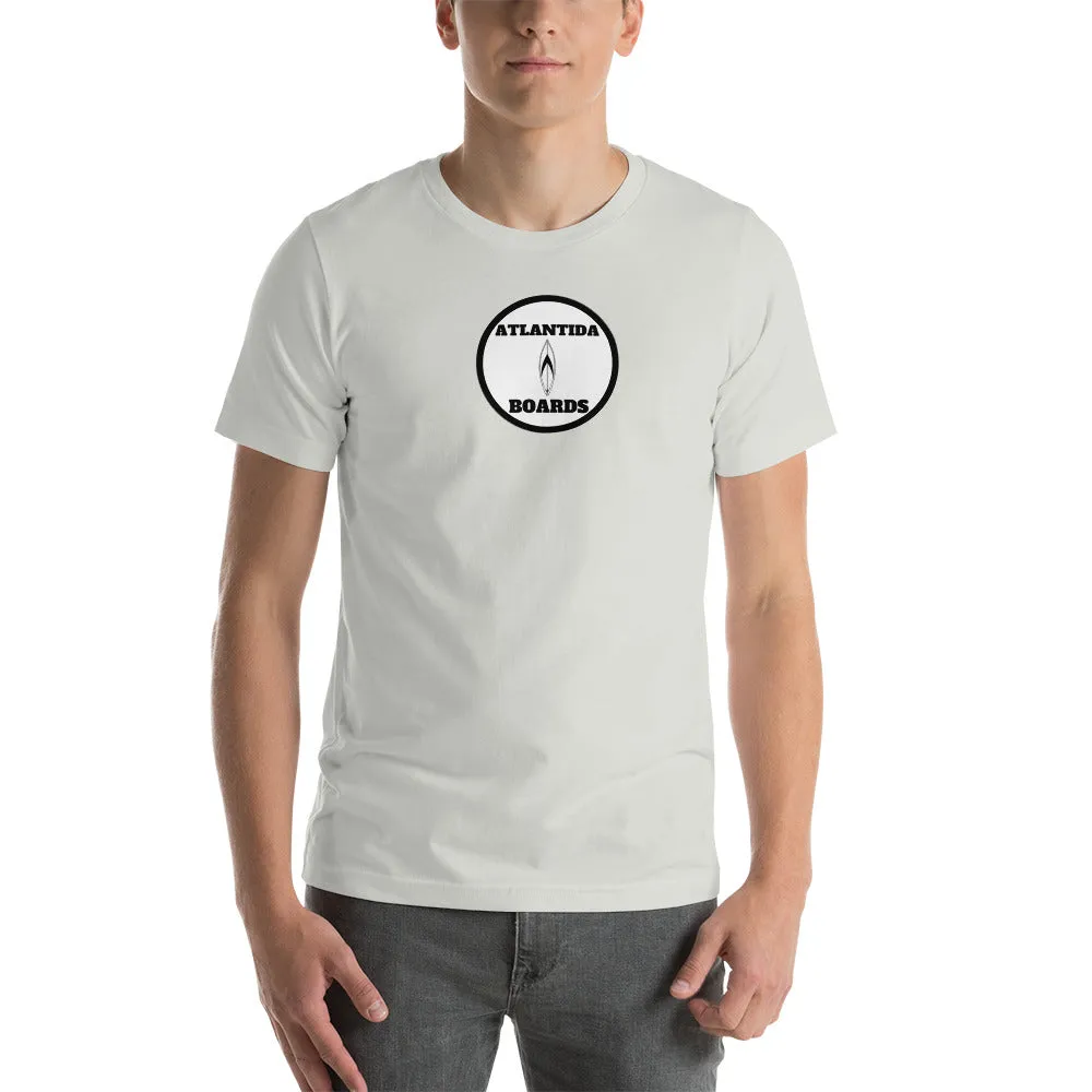 Los Lances Short-Sleeve Rider Unisex T-Shirt