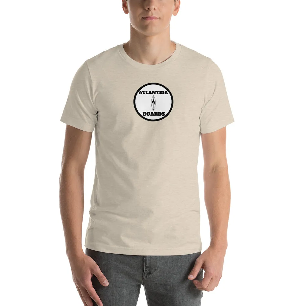 Los Lances Short-Sleeve Rider Unisex T-Shirt