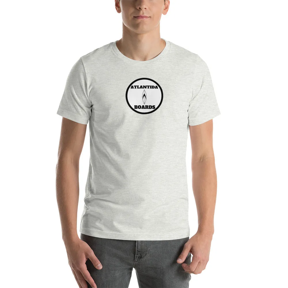 Los Lances Short-Sleeve Rider Unisex T-Shirt