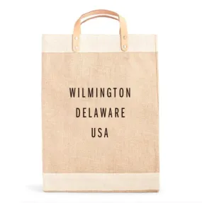 Market Bag Wilmington Natural