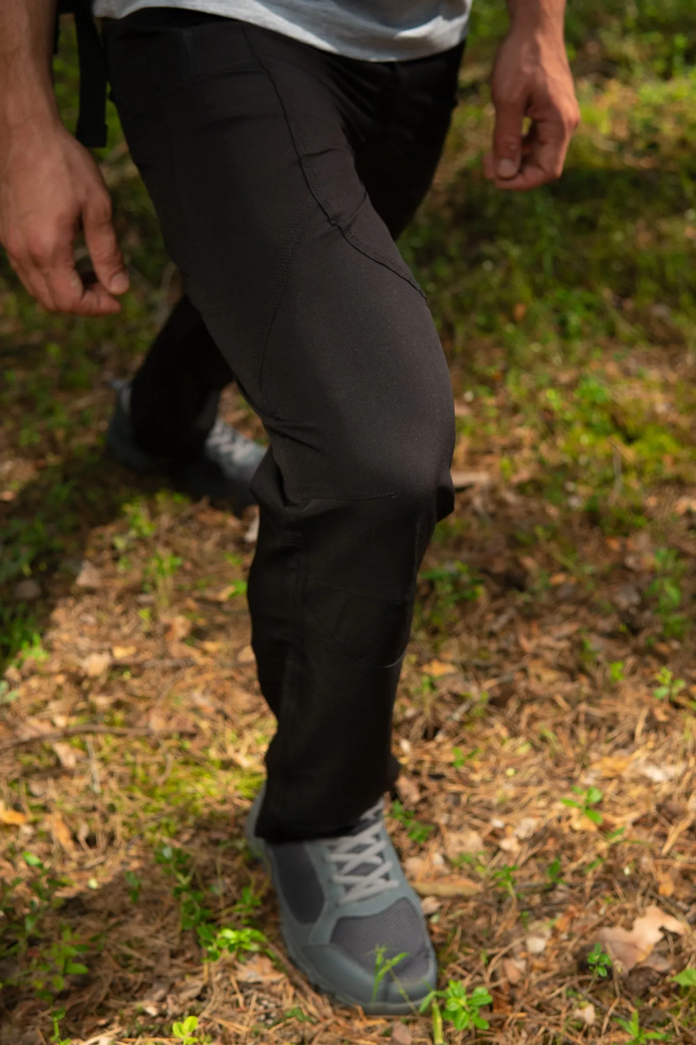 Men's "Explorer" Water Resistant Summer Pants