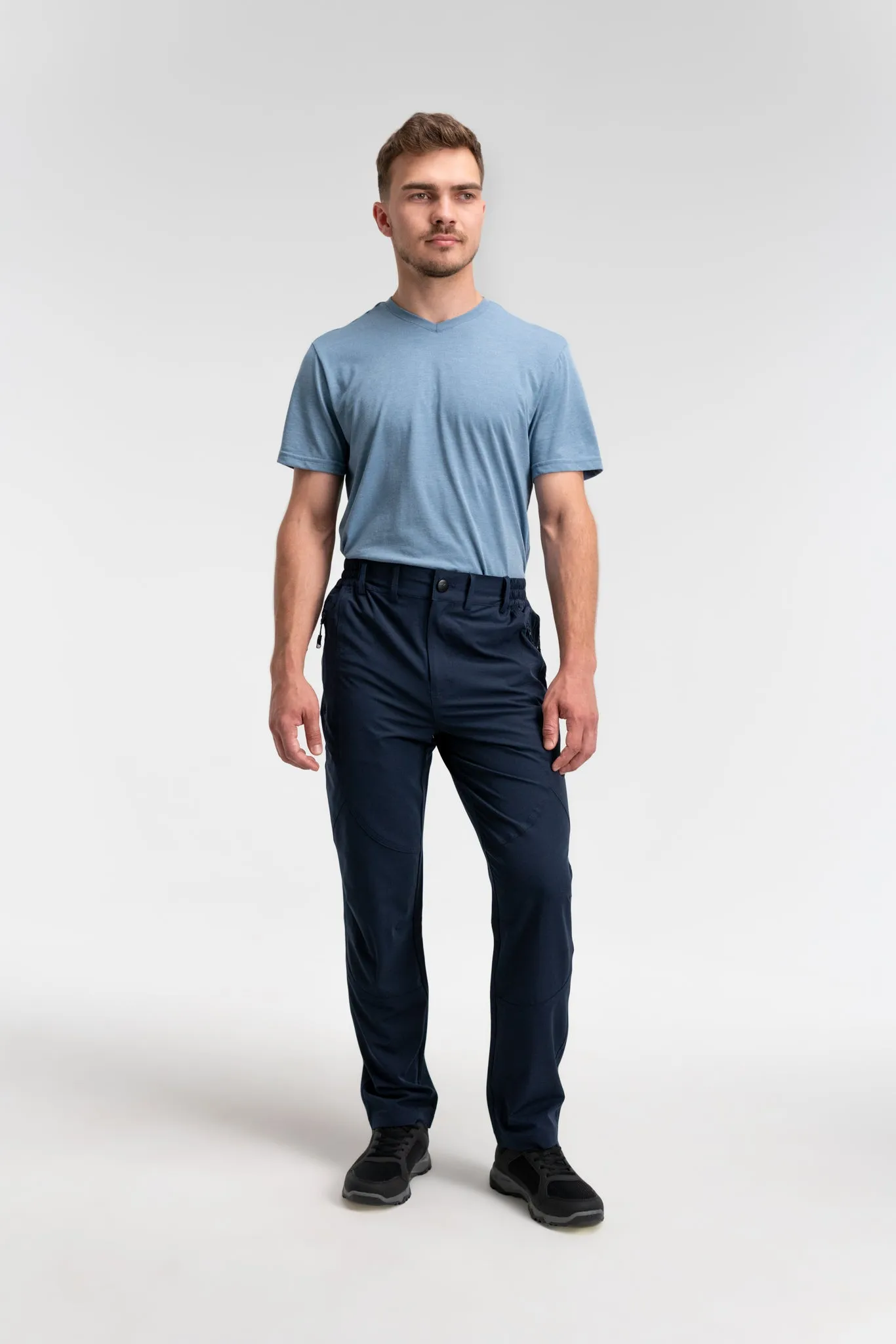 Men's "Explorer" Water Resistant Summer Pants