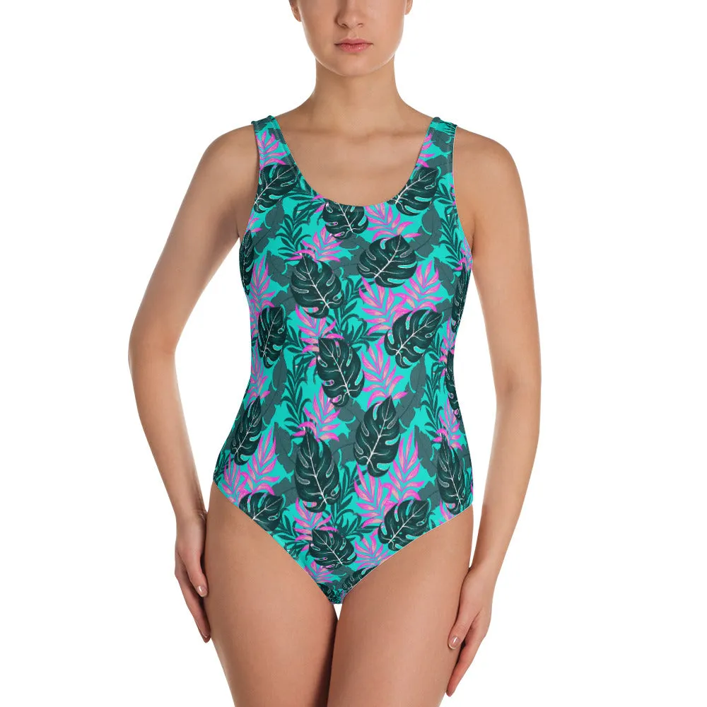 Miami Nights One-Piece Swimsuit