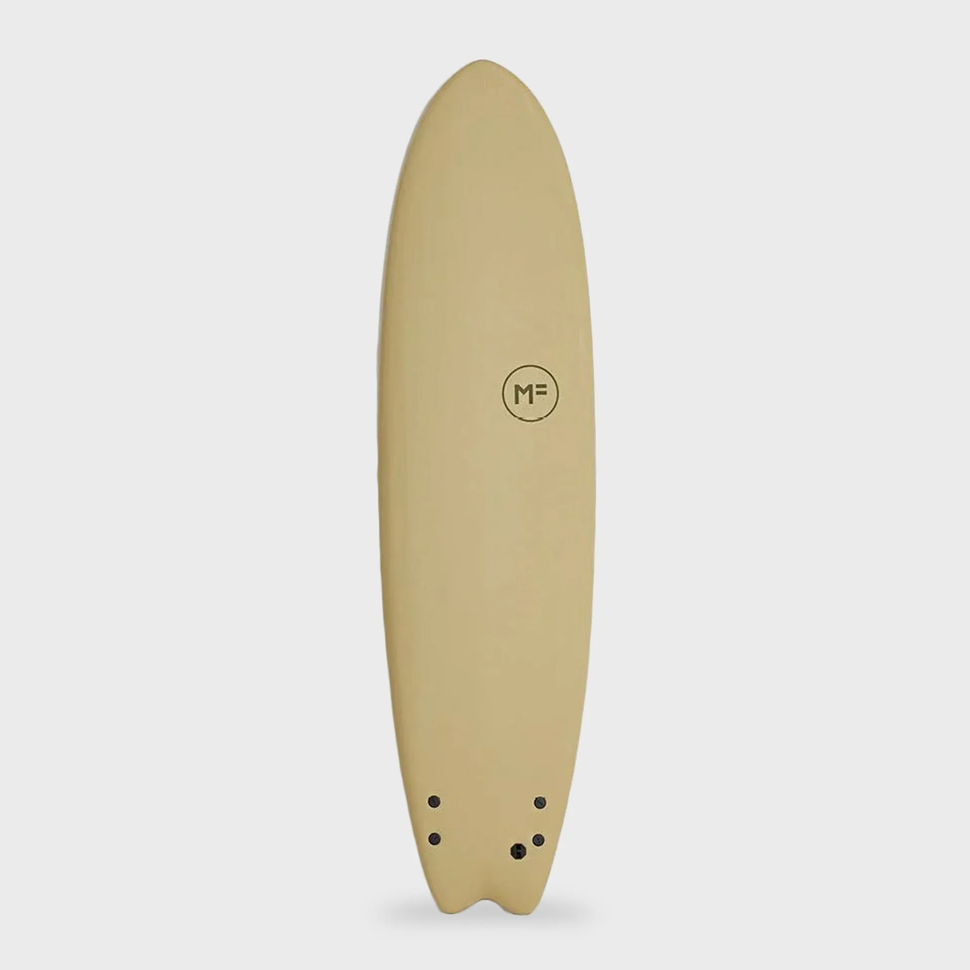 Mick Fanning Twin Town Softboard - Soy/Soy