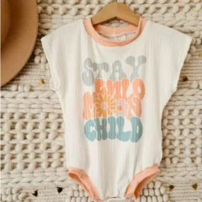 Moon Child Romper