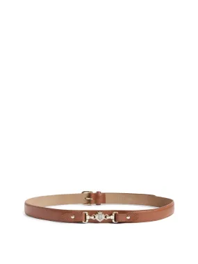 Moulton Belt - Tan Leather