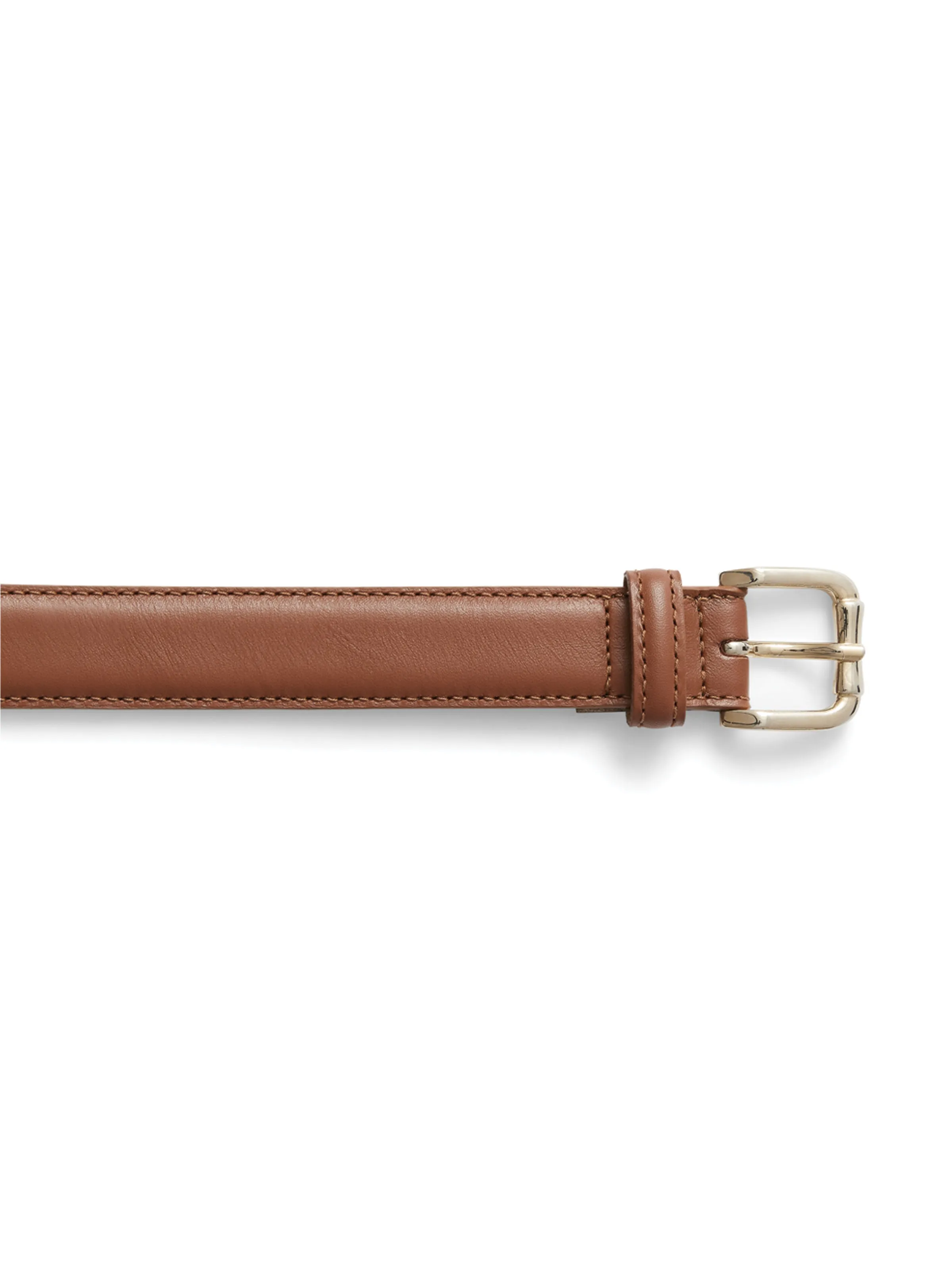 Moulton Belt - Tan Leather