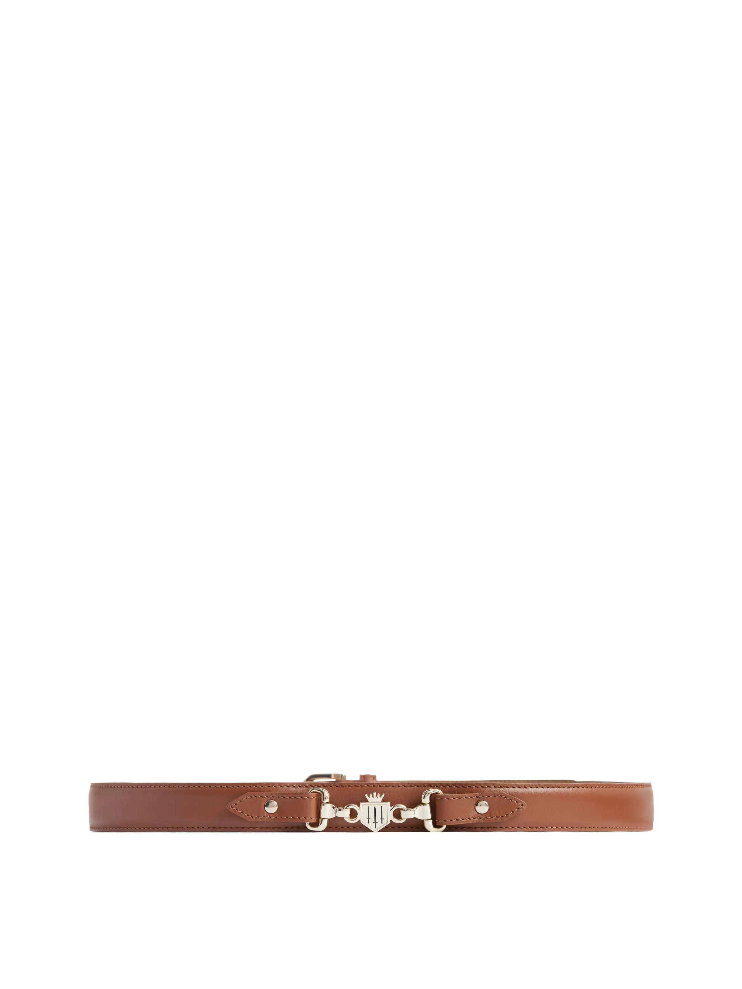 Moulton Belt - Tan Leather