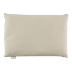 Natural Cotton Buckwheat Bed Pillow