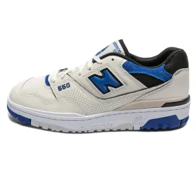 New Balance BB550VTA Sea Salt/Team Royal