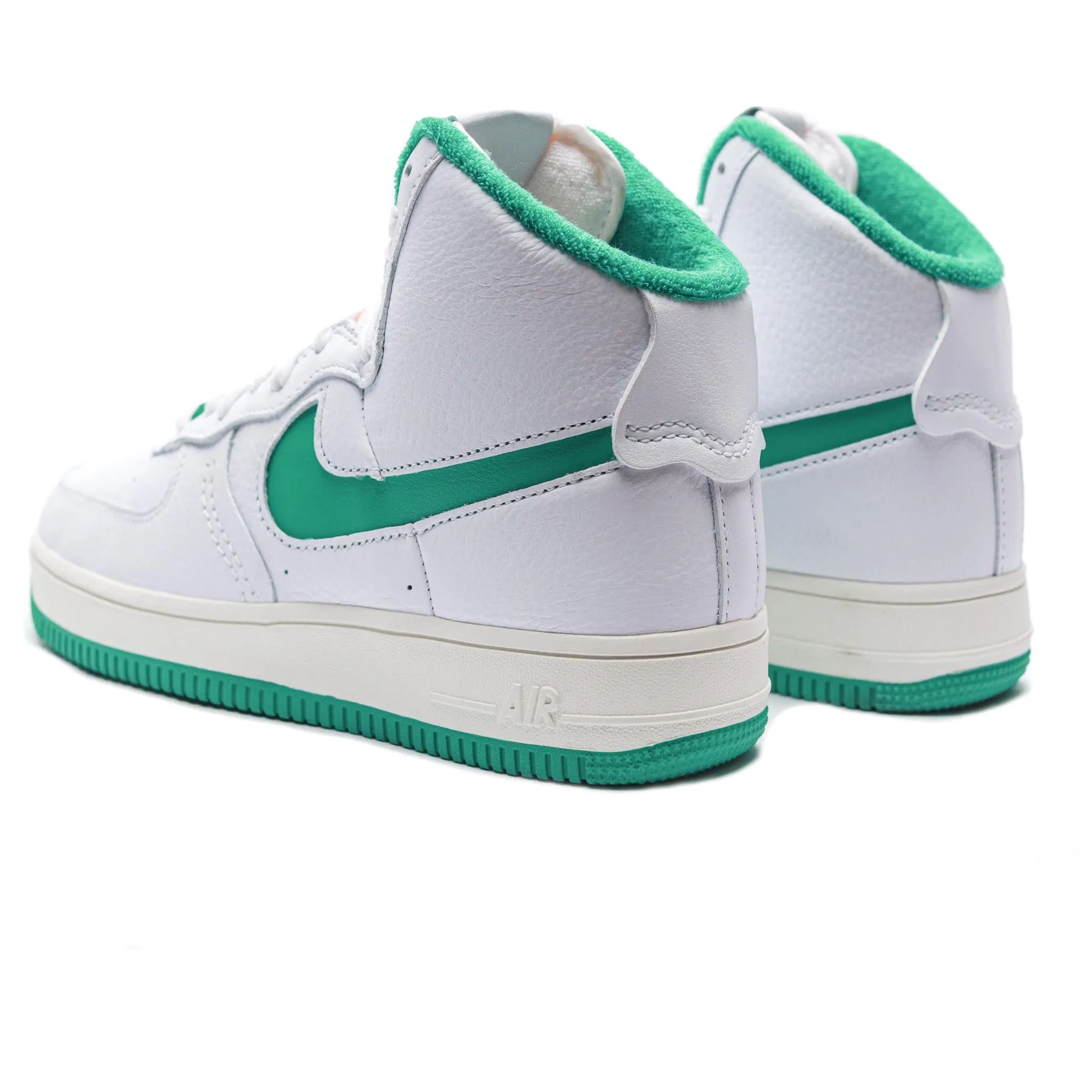 Nike Air Force 1 High Sculpt 'White/Green'