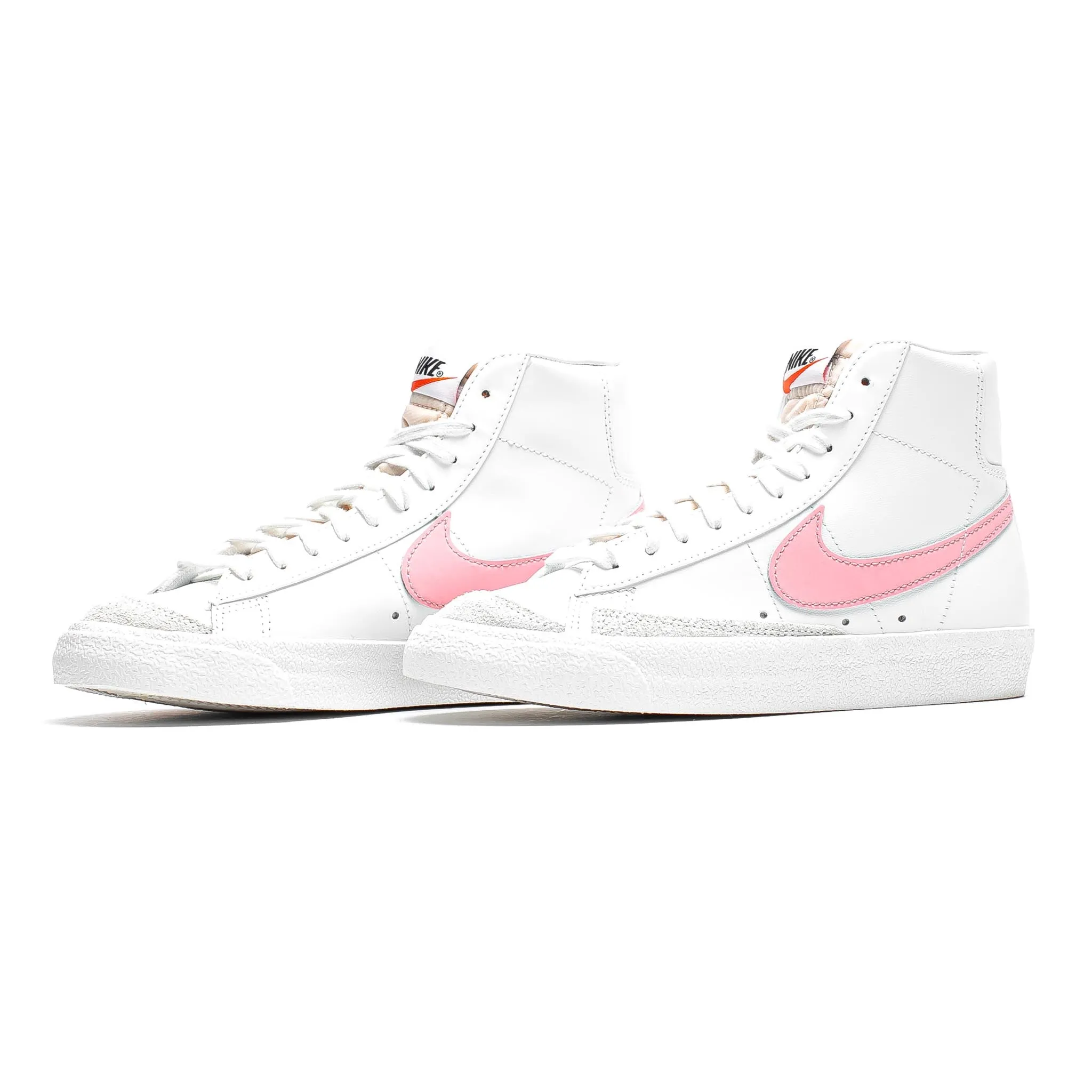 Nike Blazer Mid '77 'White/Sunset Pulse'